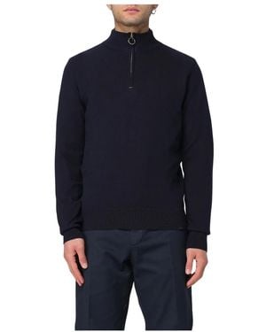 Paul & Shark Turtlenecks - Bleu
