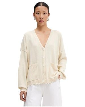 ViCOLO Cardigan - Wit