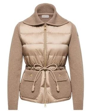 Moncler Cardigans - Neutre