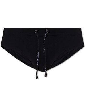 Dolce & Gabbana Beachwear - Nero