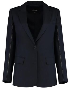 Fabiana Filippi Jackets - Blau