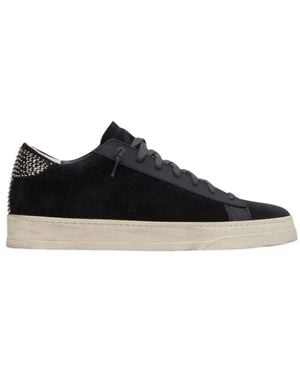 P448 Trainers - Black