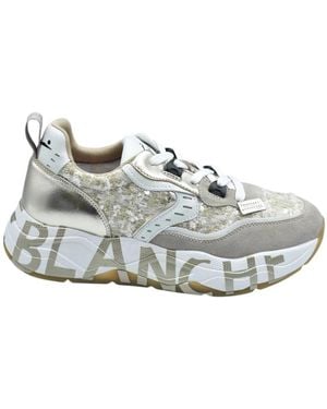 Voile Blanche Trainers - Grey