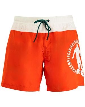 Bikkembergs Beachwear - Orange