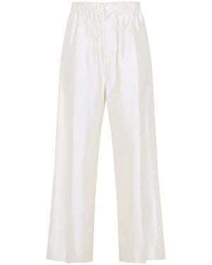 Carven Pajamas - White