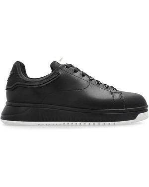 Emporio Armani Sneakers - Nero