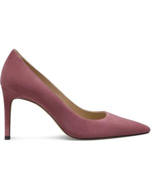 Stuart Weitzman Stuart Power 85 - Paars