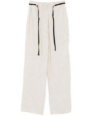 Barena Broeken ,Wit ,Pantalone Serata