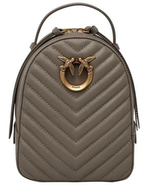 Pinko Backpacks - Grigio