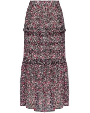 Isabel Marant Midi Skirts - Marrón