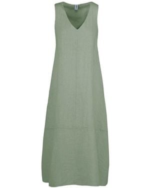 Bomboogie Midi Dresses - Green