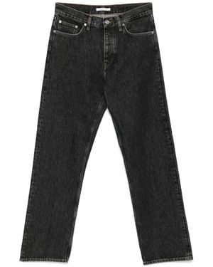 sunflower Straight Jeans - Noir
