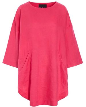 Bitte Kai Rand Elegante Tunika - Pink
