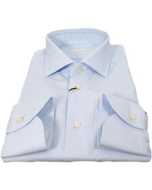 Xacus Formal Shirts - Blue