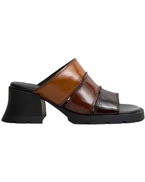 Miista Jadzia Sandalen - Bruin