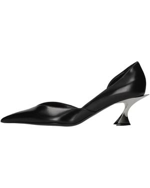 Mugler Pumps - Nero