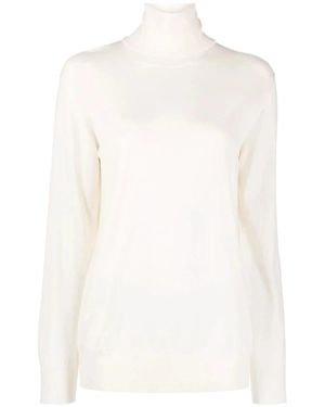 Jil Sander Sweater Hn Ls - Wit