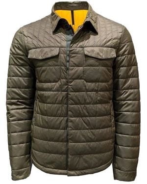 Incotex Down Jackets - Green
