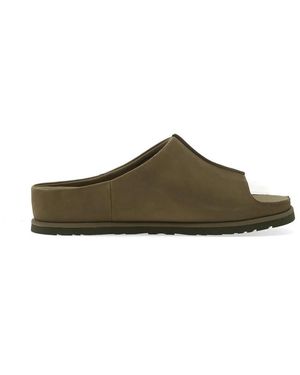 UGG Schoenen ,Bruin ,M Otzo Slide