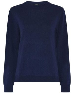 Bruuns Bazaar Cashmere Knitwear - Blu
