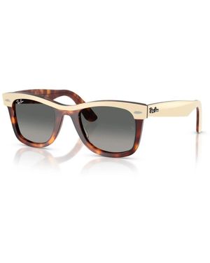 Ray-Ban Sunglasses - Metallic