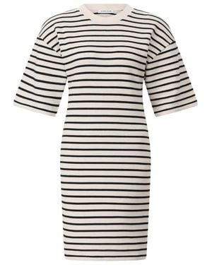 Anine Bing Short Dresses - Blu