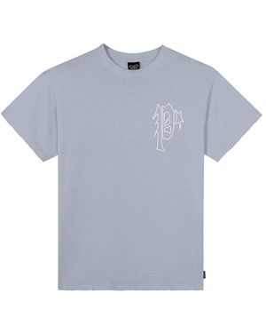 Propaganda T-Shirts - Bleu