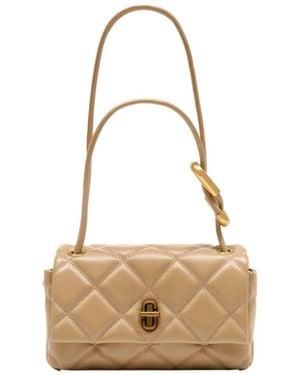 Marc Jacobs Shoulder Bags - Natural