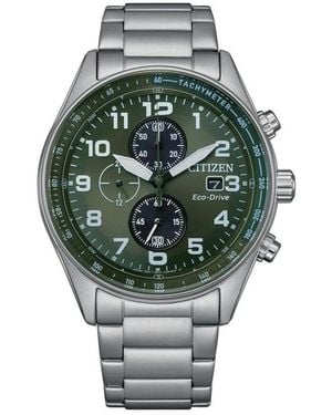 Citizen Watches - Green