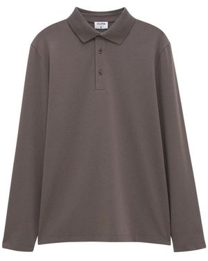 Filippa K Polo Shirts - Grigio