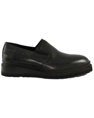Testoni Loafers - Noir