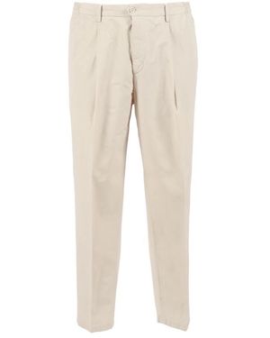BRIGLIA Chinos - Natural