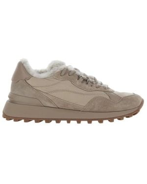 Brunello Cucinelli Trainers - Grey