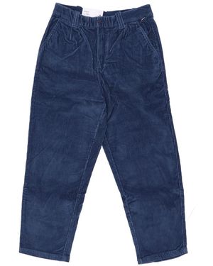 Element Straight Trousers - Blue