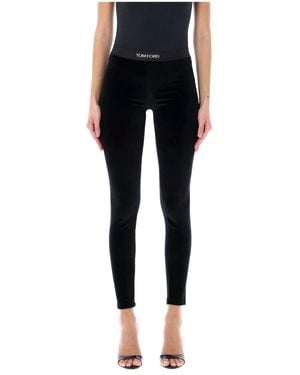 Tom Ford Leggings - Blue