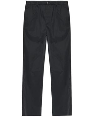 Marni Straight Trousers - Grigio