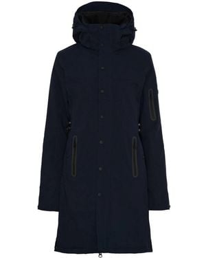 Notyz Parkas - Azul