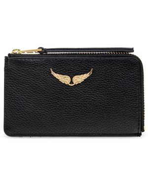 Zadig & Voltaire Wallets & Cardholders - Black