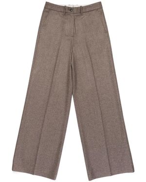 Nine:inthe:morning Wide Trousers - Grey