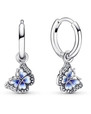 PANDORA Earrings - Blauw