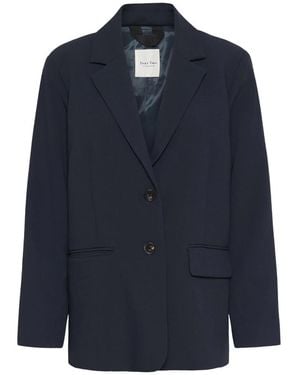Part Two Jassen ,Blauw ,Polyester Nara Blazer