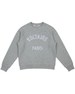 Zadig & Voltaire Sweatshirts - Grey