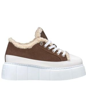 Inuikii Trainers - Brown