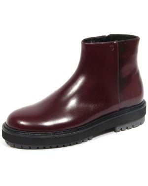 Tod's Ankle Boots - Red