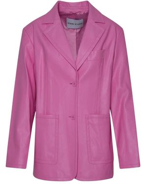 Stand Studio Blazers - Purple