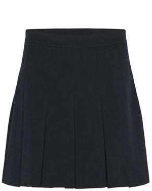 Saint Tropez Short Skirts - Noir