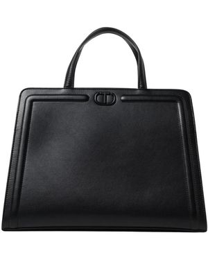 Twinset Tote Bags - Nero