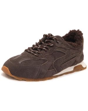 Ash Trainers - Brown