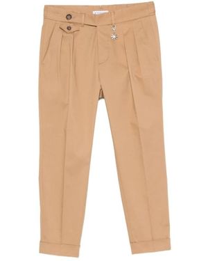 Manuel Ritz Broeken ,Katoen 24 Pantalone - Naturel