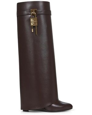 Givenchy High Boots - Bruin